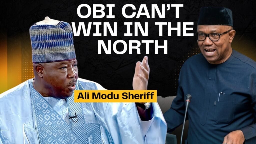 Ali Modu Sheriff – The North Will Never Vote For Peter Obi #nigerianews #peterobi #naija