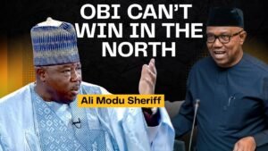 Ali Modu Sheriff – The North Will Never Vote For Peter Obi #nigerianews #peterobi #naija Ali Modu Sheriff – The North Will Never Vote For Peter Obi #nigerianews #peterobi #naija