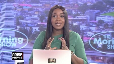 The Morning Show: Tinubu’s Chief of Staff Demands Retraction Over Bribery Claims The Morning Show: Tinubu’s Chief of Staff Demands Retraction Over Bribery Claims