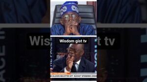 THIS MAN DON HOLD TINUBU FOR NECK #youtubeshorts #nigerianews #politics THIS MAN DON HOLD TINUBU FOR NECK #youtubeshorts #nigerianews #politics