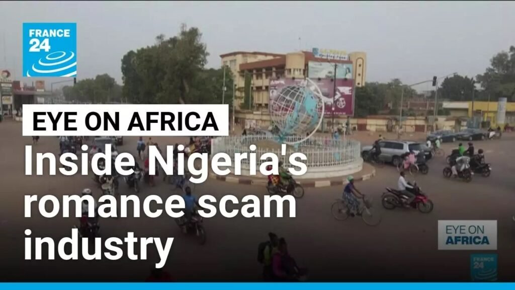 Love, deception and the real lives of Nigeria’s romance fraudsters • FRANCE 24 English Love, deception and the real lives of Nigeria’s romance fraudsters • FRANCE 24 English