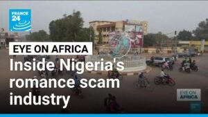 Love, deception and the real lives of Nigeria’s romance fraudsters • FRANCE 24 English Love, deception and the real lives of Nigeria’s romance fraudsters • FRANCE 24 English