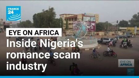 Love, deception and the real lives of Nigeria’s romance fraudsters • FRANCE 24 English Love, deception and the real lives of Nigeria’s romance fraudsters • FRANCE 24 English