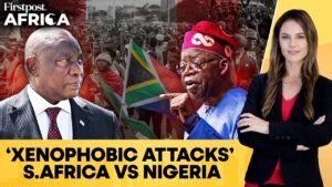Xenophobia Row: After Ghana, Nigeria Slams South Africa Over Anti-Migrant Unrest | Firstpost Africa Xenophobia Row: After Ghana, Nigeria Slams South Africa Over Anti-Migrant Unrest | Firstpost Africa