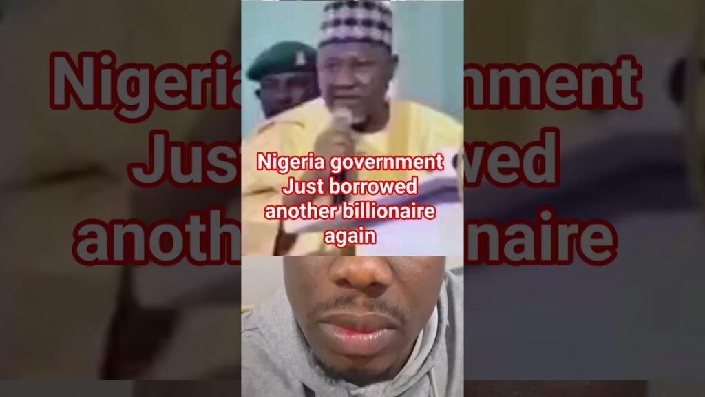 No country survive with so much debt #nigeria #nigeriadiaspora #africa #nigerianews No country survive with so much debt #nigeria #nigeriadiaspora #africa #nigerianews
