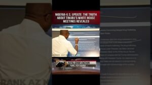 President Bola Tinubu faces intense scrutiny as reports confirm. #shorts #nigerianews fyp President Bola Tinubu faces intense scrutiny as reports confirm. #shorts #nigerianews fyp