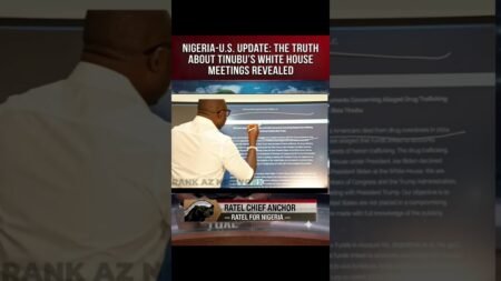 President Bola Tinubu faces intense scrutiny as reports confirm. #shorts #nigerianews fyp President Bola Tinubu faces intense scrutiny as reports confirm. #shorts #nigerianews fyp