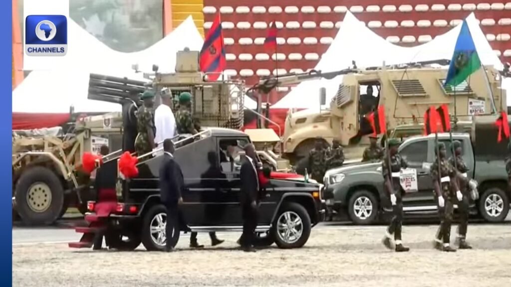 Nigerian Army Day Celebration Nigerian Army Day Celebration