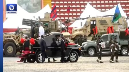 Nigerian Army Day Celebration Nigerian Army Day Celebration