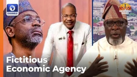 ‘Nigerians Are Taken For A Ride’, Ologbondiyan Questions Govt Claims Of Fictitious Economic Council ‘Nigerians Are Taken For A Ride’, Ologbondiyan Questions Govt Claims Of Fictitious Economic Council