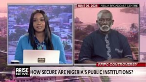 Fake Agency: Tinubu’s Chief of Staff, SGF, AGF, CBN Gov. Should Be Placed on Admin Leave — Fagbemi Fake Agency: Tinubu’s Chief of Staff, SGF, AGF, CBN Gov. Should Be Placed on Admin Leave — Fagbemi