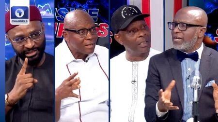 Fake Agency Scandal, Porous Border & Terrorism, Effective Policing + More | Inside Sources Fake Agency Scandal, Porous Border & Terrorism, Effective Policing + More | Inside Sources