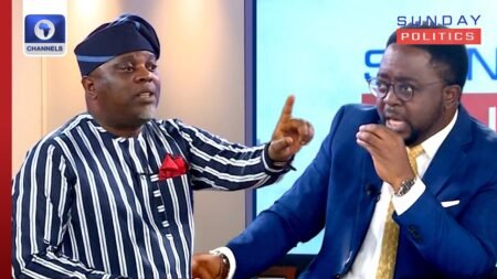 ‘The Worst Is Over’, Fasua Reviews Tinubu’s Handling Of Nigeria’s Economy + More | Sunday Politics ‘The Worst Is Over’, Fasua Reviews Tinubu’s Handling Of Nigeria’s Economy + More | Sunday Politics