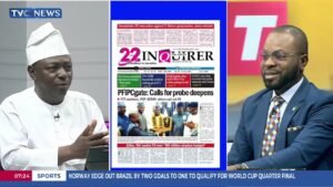 TVC Newspaper Review | Xenophobia: Nigeria Takes Hard Stance Against S’Africa TVC Newspaper Review | Xenophobia: Nigeria Takes Hard Stance Against S’Africa