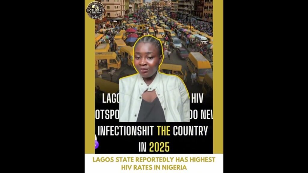 Lagos State records the highest number of HIV cases in Nigeria. #HIV #health #nigeria #shorts #news Lagos State records the highest number of HIV cases in Nigeria. #HIV #health #nigeria #shorts #news