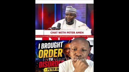 For those who don’t know Peter Obi #politicalactivist #peterobi For those who don’t know Peter Obi #politicalactivist #peterobi
