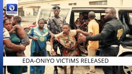 Kidnapped Victims Of Eda-Oniyo Church Attack Regain Freedom Kidnapped Victims Of Eda-Oniyo Church Attack Regain Freedom