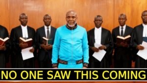 Nigerian Bar Association Surprises Nnamdi Kanu With New Changes. FINALLY OOOOH Nigerian Bar Association Surprises Nnamdi Kanu With New Changes. FINALLY OOOOH