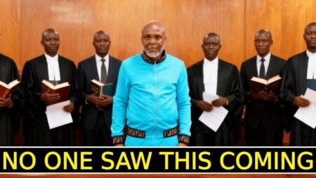 Nigerian Bar Association Surprises Nnamdi Kanu With New Changes. FINALLY OOOOH Nigerian Bar Association Surprises Nnamdi Kanu With New Changes. FINALLY OOOOH