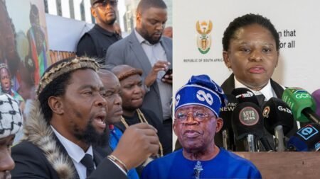 South Africa warn Nigeria government & Tinubu that their will be no Compensations South Africa warn Nigeria government & Tinubu that their will be no Compensations