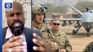 Analyst Hails US Troops Withdrawal From Nigeria, Calls For Intelligence Sharing Analyst Hails US Troops Withdrawal From Nigeria, Calls For Intelligence Sharing