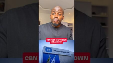 CBN Just Shut Down 46 Banks in One Day – Here’s What You Need to Know CBN Just Shut Down 46 Banks in One Day – Here’s What You Need to Know