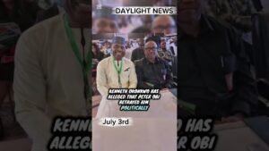 Everything that happened in Nigeria today #news Everything that happened in Nigeria today #news