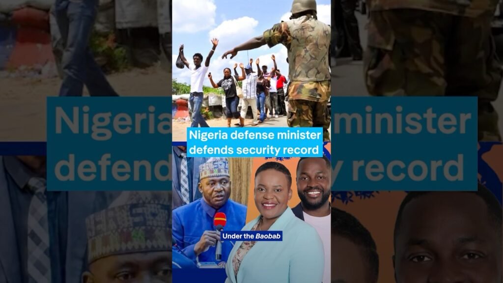 ‘You want me to perform magic?’ – Nigeria’s Defense Minister ‘You want me to perform magic?’ – Nigeria’s Defense Minister