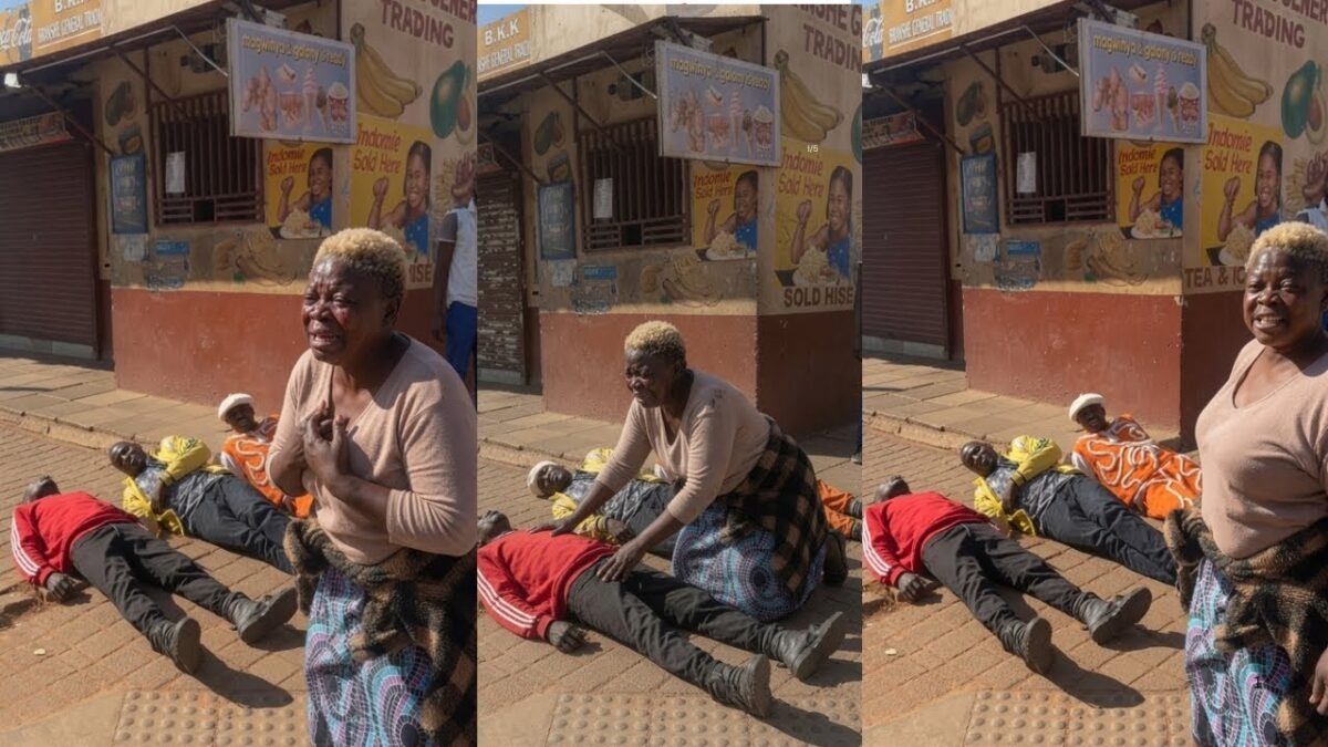 Nigeria Igbo men K!ii in South Africa during Anti immigration & Foreigners Protest / Tinubu Nigeria Igbo men K!ii in South Africa during Anti immigration & Foreigners Protest / Tinubu