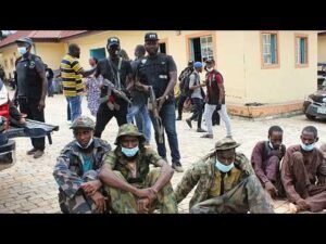 Nigeria looks to boost security cooperation with Benin and Niger Nigeria looks to boost security cooperation with Benin and Niger