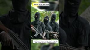 Nigeria Breaking News Today | Benue Kidnapping, Niger Killings, DSS Terror Convictions & More Nigeria Breaking News Today | Benue Kidnapping, Niger Killings, DSS Terror Convictions & More