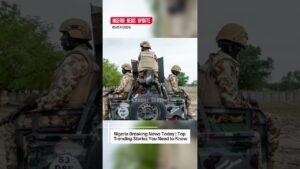 Nigeria Breaking News Today | Top Trending Stories You Need to Know | 5 July 2026 Nigeria Breaking News Today | Top Trending Stories You Need to Know | 5 July 2026