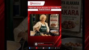 PAAU Sets Exam Question on Viral Akara, Kulikuli Debate#nigeria #news #justin #viral #paau PAAU Sets Exam Question on Viral Akara, Kulikuli Debate#nigeria #news #justin #viral #paau