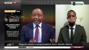 Nigeria reportedly considers compensation claim against SA