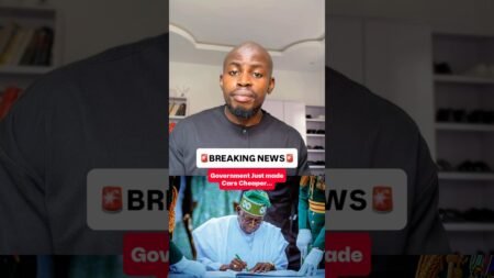 Nigeria Just Cut Car Import Duties in Half — Will Prices Actually Come Down? Nigeria Just Cut Car Import Duties in Half — Will Prices Actually Come Down?