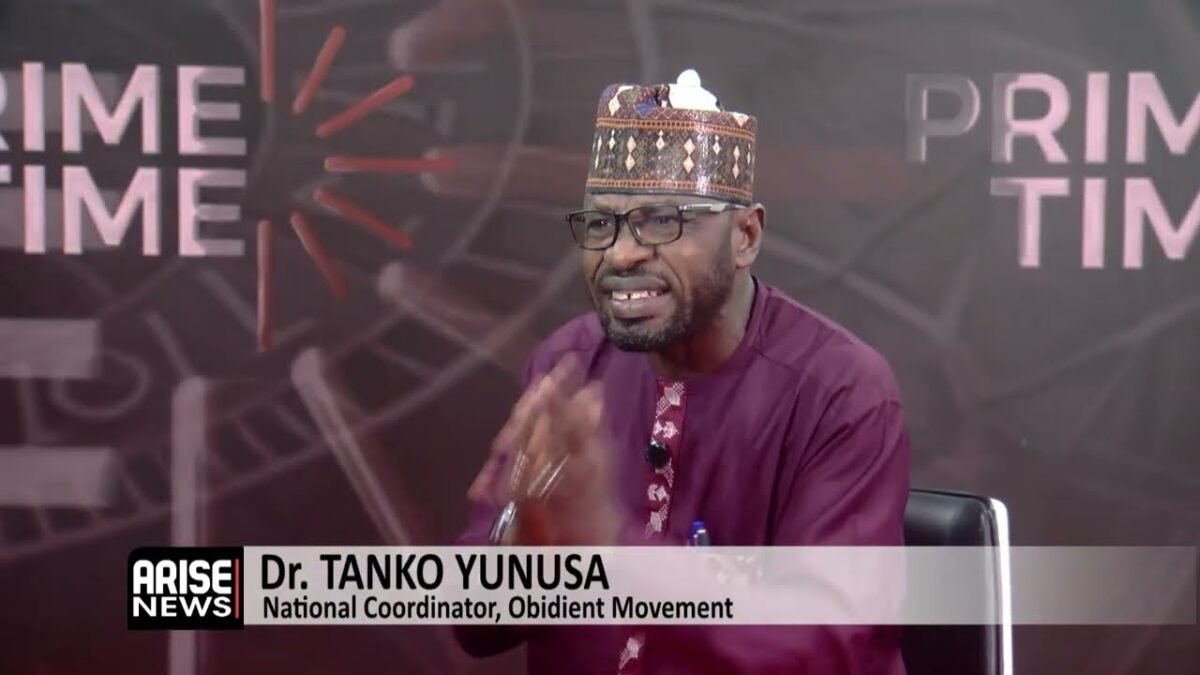 Peter Obi’s Vision for a United Nigeria – Yunusa