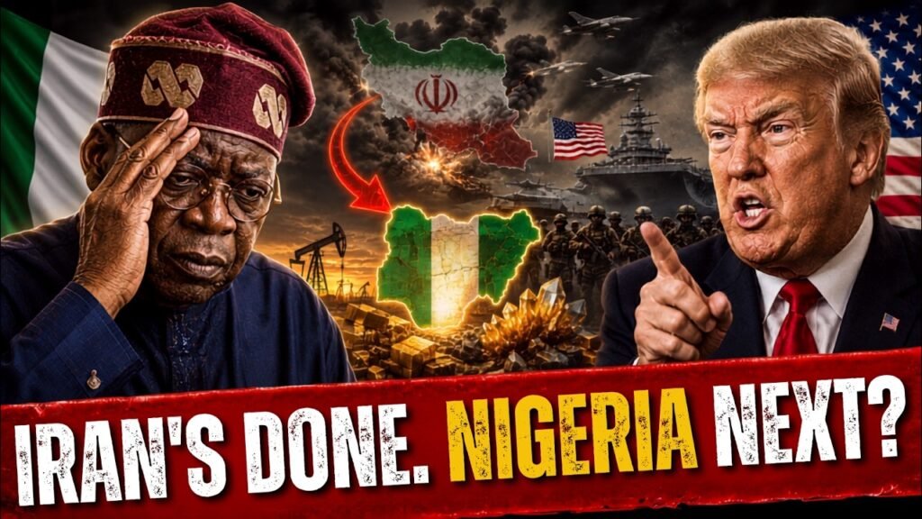 Nigeria Just DISCOVERED LITHIUM — And Suddenly Trump Is Back Nigeria Just DISCOVERED LITHIUM — And Suddenly Trump Is Back