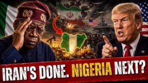 Nigeria Just DISCOVERED LITHIUM — And Suddenly Trump Is Back Nigeria Just DISCOVERED LITHIUM — And Suddenly Trump Is Back