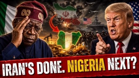 Nigeria Just DISCOVERED LITHIUM — And Suddenly Trump Is Back Nigeria Just DISCOVERED LITHIUM — And Suddenly Trump Is Back