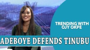 Xenophobia: Nigerian Man Shot Dead In SA + Adeboye Defends Tinubu + Remi Tinubu Doubles Down|OjyOkpe