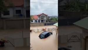 Lagos Flood of today #flood #shortsfeed #disaster #heavyrain #roadblock #drainage #news #lagos Lagos Flood of today #flood #shortsfeed #disaster #heavyrain #roadblock #drainage #news #lagos