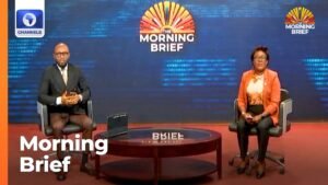 NDC Deregistration, Discussing SA Anti Immigration Crisis Against Nigerians, Others | Morning Brief NDC Deregistration, Discussing SA Anti Immigration Crisis Against Nigerians, Others | Morning Brief