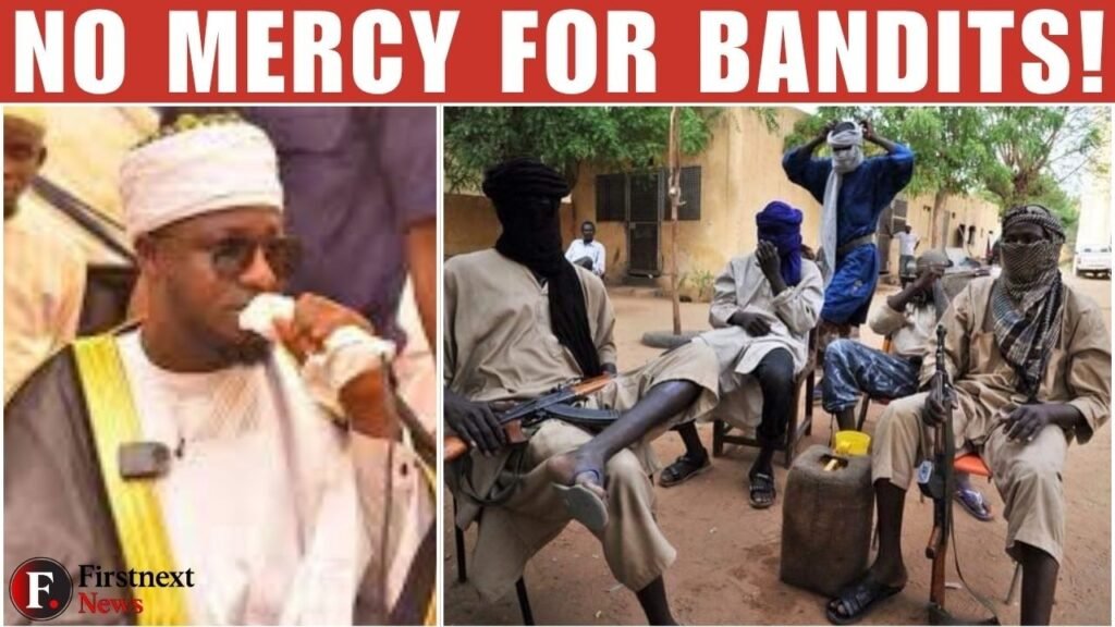 EXECUTE ALL BANDITS NOW! Islamic Cleric Sends Powerful Message to Nigerian Government EXECUTE ALL BANDITS NOW! Islamic Cleric Sends Powerful Message to Nigerian Government