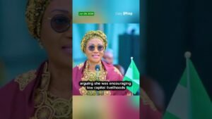 everything that happened in Nigeria today #news