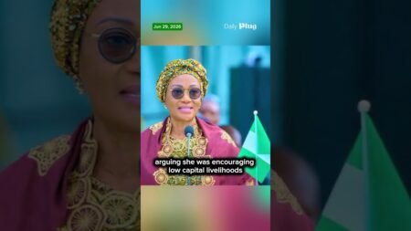 everything that happened in Nigeria today #news