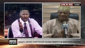 Debate Grows Over Hausa-Fulani Identity In Northern Nigeria— Naniya Debate Grows Over Hausa-Fulani Identity In Northern Nigeria— Naniya