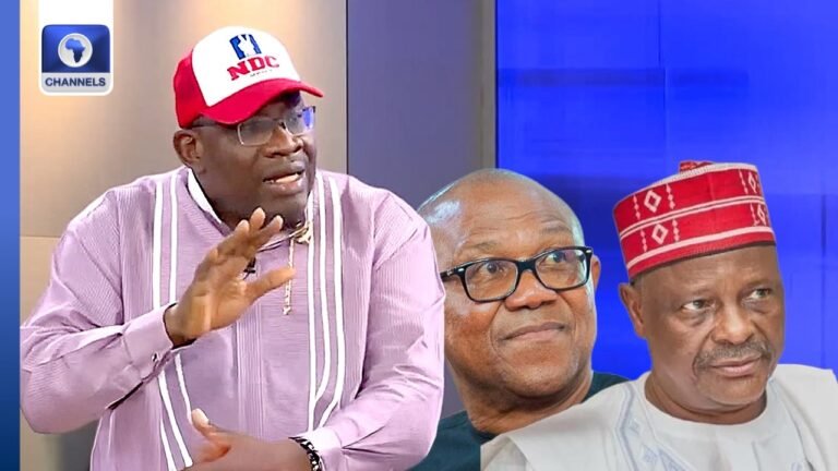 Obi-Kwankwoso: We Have Carefully Selected Candidates, Nigerians Behind Us – NDC Obi-Kwankwoso: We Have Carefully Selected Candidates, Nigerians Behind Us – NDC