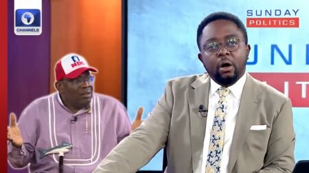 Seriake Dickson Speaks On NDC Registration Status, Legal Battles + More | Sunday Politics Seriake Dickson Speaks On NDC Registration Status, Legal Battles + More | Sunday Politics