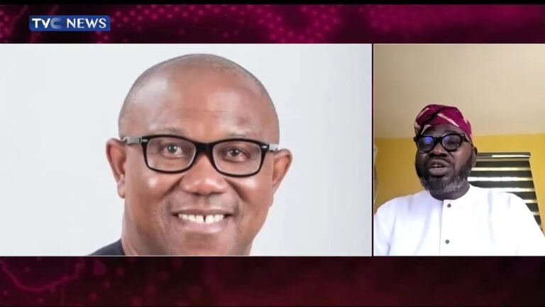 Peter Obi Files N5BN Defamation Suit Against Former Ally, Kenneth Okonkwo Peter Obi Files N5BN Defamation Suit Against Former Ally, Kenneth Okonkwo