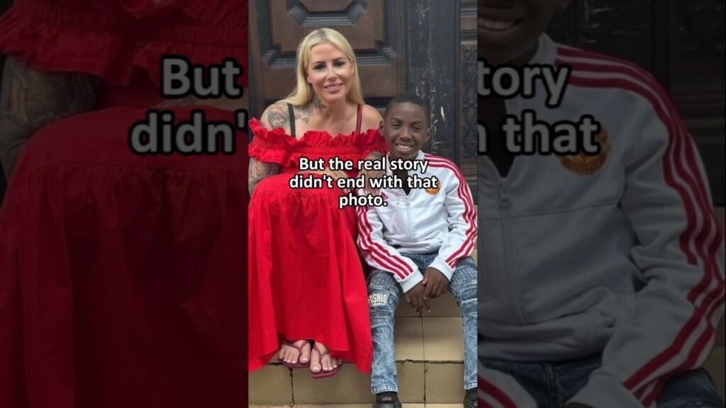 The Photo Was Never The End Of His Story #Hope #AnjaRinggrenLoven #Nigeria The Photo Was Never The End Of His Story #Hope #AnjaRinggrenLoven #Nigeria